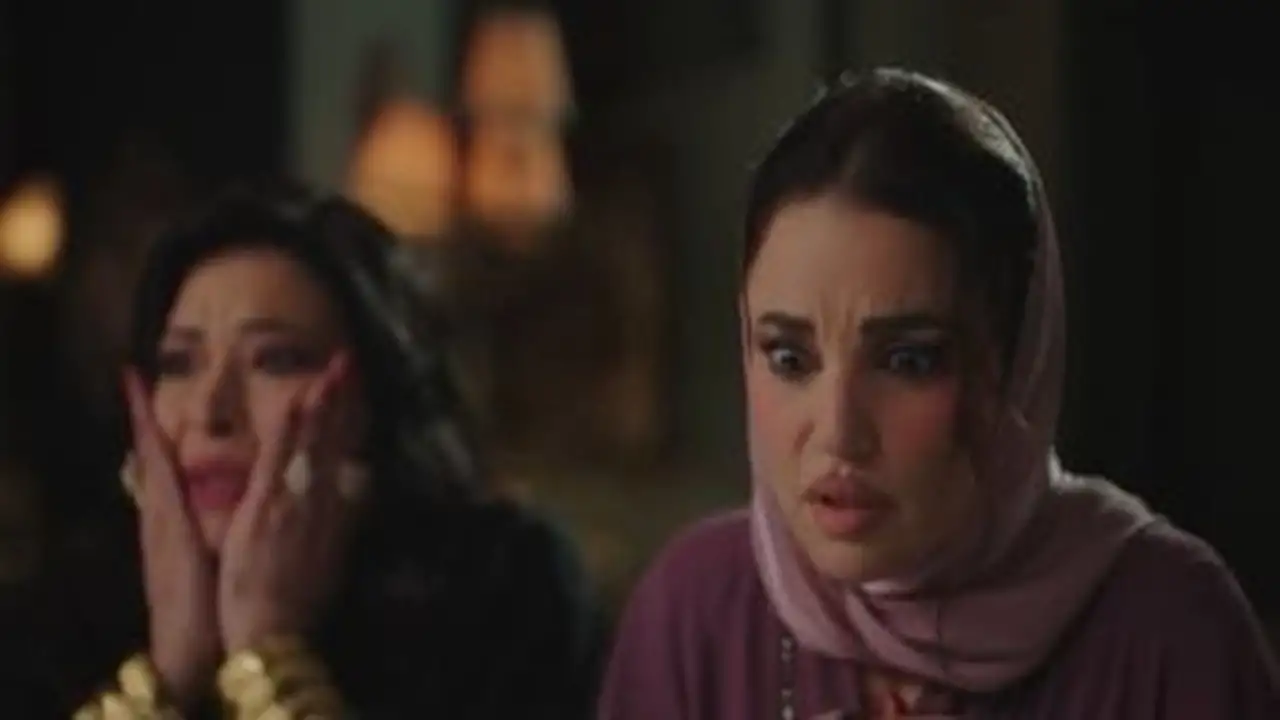 تورط درة.. أحداث صراعية تشعل الحلقة 3 من مسلسل على كلاي